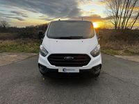 Used Ford Transit Custom 105 HP (77 kW) 2019 White