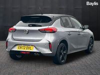 Used Vauxhall Corsa S 131 HP (96 kW) 2023 Grey Hatchback