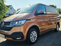 Used VW T6.1 Highline 2020 Bronze Van