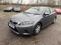Used Lexus CT200h 2015 Grey Hatchback