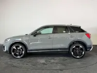 Used Audi Q2 Advanced 2017 Grey SUV