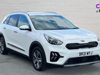 Used Kia Niro 139 HP (102 kW) 2021 White SUV