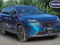Used Peugeot 5008 GTi 136 HP (100 kW) 2025 Blue SUV
