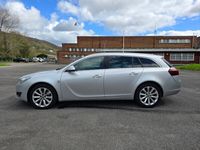 used Vauxhall Insignia 2.0 CDTi [163] Elite Nav 5dr Auto Leather Power tailgate