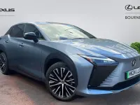 Käytetty Lexus RZ 450e 230 kW (313 HP) 2024 Sininen Katumaasturi