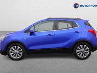 Used Vauxhall Mokka X Elite 2018 Blue SUV