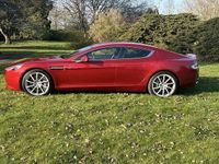 Used Aston Martin Rapide 559 HP (411 kW) 2016 Sedan