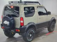 Used Suzuki Jimny Adventure 85 HP (62 kW) 2013 White SUV