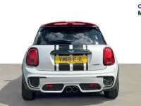 Used Mini John Cooper Works Hatch 231 HP (169 kW) 2018 Silver Hatchback
