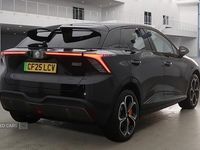 Used MG MG4 EV 319 kW (435 HP) 2025 Black Hatchback