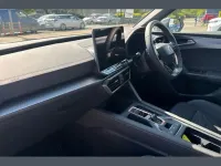 New Cupra Leon 200 HP (147 kW) 2025 White Hatchback
