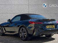 Used BMW Z4 M Sport 258 HP (189 kW) 2021 Black Cabriolet