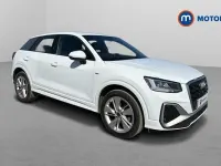 Używany Audi Q2 S-Line 150 KM (110 kW) 2026 SUV