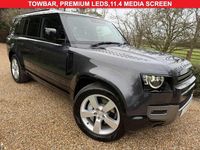 Used Land Rover Defender SE Dynamic 350 HP (257 kW) 2025 Grey SUV