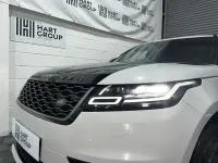 Used Land Rover Range Rover Velar HSE Dynamic 2017 Grey SUV