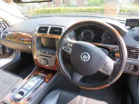 Usado Jaguar XK Luxury 2011 Cinzento Coupé
