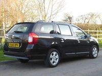 Used Dacia Logan MCV Lauréate 2015 Black Estate