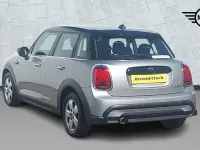 Used Mini Cooper Classic 136 HP (100 kW) 2023 Melting silver iii Hatchback