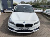used BMW 218 2 Series 2.0 d Sport MPV 5dr Diesel Manual Euro 6 (s/s) (150 ps) MPV