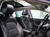 Used Kia Sportage 136 HP (100 kW) 2019 Blue SUV