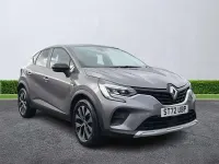 Second-hand Renault Captur Evolution 91 CP (66 kW) 2023 Gri SUV