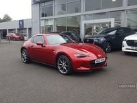 Used Mazda MX5 Inclusive 184 HP (135 kW) 2022 Red Cabriolet