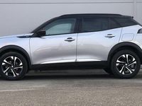 Used Peugeot 2008 GT 129 HP (94 kW) 2022 Grey SUV