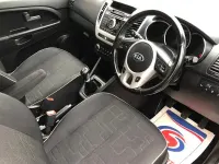 Used Kia Venga 90 HP (66 kW) 2015 Silver Hatchback