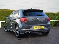 used VW Polo R-Line 1.0 TSI 95PS 5-speed Manual 5 Door