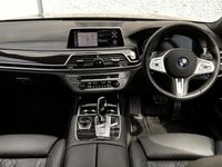 used BMW 745e xDrive M Sport Saloon