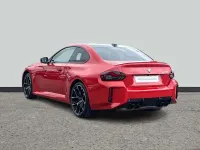 Begagnad BMW M2 Comfort Edition 460 HK (338 kW) 2023 Röd Sportkupé