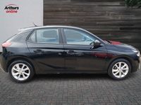 used Vauxhall Corsa a 1.2 SE Nav Premium 5dr Hatchback