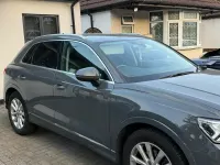 Usado Audi Q3 Sport 150 HP (110 kW) 2019 Cinzento SUV