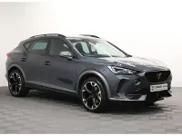 Used Cupra Formentor 201 HP (147 kW) 2024 Grey SUV