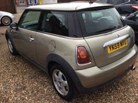 used Mini ONE Hatch 1.43dr