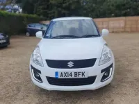 Used Suzuki Swift SZ3 94 HP (69 kW) 2016 Hatchback
