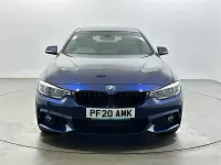 Used BMW 435 M Sport 313 HP (230 kW) 2020 Blue Coupe