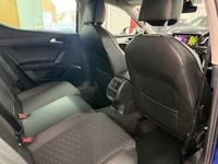 Used Seat Leon FR 130 HP (95 kW) 2020 Blue Hatchback