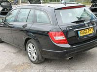 Used Mercedes C220 SE 2013 Sedan
