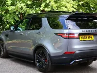 Used Land Rover Discovery HSE 306 HP (225 kW) 2019 Grey SUV