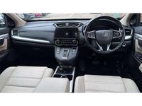 Used Honda CR-V Hybrid 184 HP (135 kW) 2022 Grey SUV