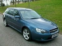 Used Subaru Legacy 2006 Estate