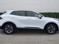 Usado Kia Sportage 2025 Branco SUV