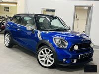 used Mini Cooper SD Paceman 2.0 SUV 3dr Diesel Manual Euro 5 (s/s) (143 ps)