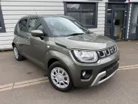 Used Suzuki Ignis SZ3 83 HP (61 kW) 2021 Green SUV
