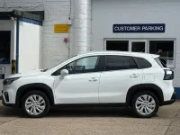Used Suzuki SX4 S-Cross 2025 White SUV