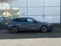 Used BMW 123 M Sport 215 HP (158 kW) 2026 Grey Hatchback