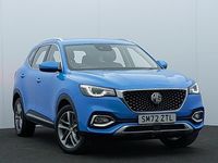Used MG HS Excite 162 HP (119 kW) 2023 Blue SUV