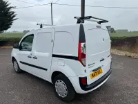 Used Renault Kangoo Business 2021 White MPV