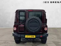 Used Ineos Grenadier 281 HP (206 kW) 2023 Red SUV